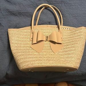 Cute Woven Bag